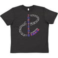 thumbnail image 3 of Inktastic Juneteenth-Celebrating Freedom- breaking chains Youth T-Shirt, 3 of 5
