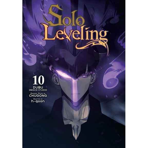 Solo Leveling, Vol. 10 (comic) (Paperback)