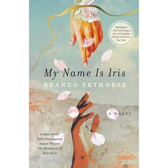 Pre-Owned My Name Is Iris (Paperback) 1982177861 9781982177867