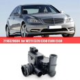 thumbnail image 4 of 2118320684 Heater Control Solenoid Valve Heater Water Valve Auto for W211 E320 E350 E500 E550, 4 of 5