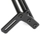 thumbnail image 2 of Accesorio de parachoques delantero RC 1/10 que reemplaza las piezas de repuesto universales para escalada RC Negro, 2 of 4