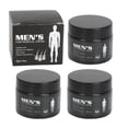 thumbnail image 2 of Skin Hair Removal Cream, Plant Extracts Hair Removal Cream 3pcs 50g  for Chest, 2 of 8