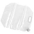 thumbnail image 4 of Jarra De Agua Plegable, Bolsa De Contenedor De Agua Plegable Transparente Para Viajes De Emergencia Para Acampar, Caminar, Cazar, 4 of 8