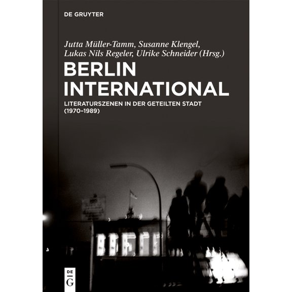 Berlin International, (Paperback)