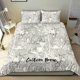 thumbnail image 2 of Juego de cama Tigre, 2 of 4