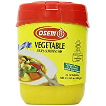 Osem Vegetable Soup & Seasoning Mix 14.1 oz. Pack Of