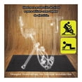 thumbnail image 4 of Tapete para gimnasio Athletic Works Athletic Works 6 mm WMB-8305Y-W1, 4 of 4