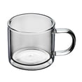 thumbnail image 1 of Taza de aislamiento térmico Sunnimix de doble pared multicolor para café 250ml, 1 of 8