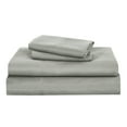 thumbnail image 6 of Bed-in-a-Bag 9-pieces Valda Green Comforter and Sheet Set Cal King Size Gray Bed in Bag, 6 of 9