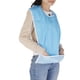 thumbnail image 4 of Azul impermeable Mealtime babero protector discapacitados delantal ropa. Colco Baberos para adultos, 4 of 8