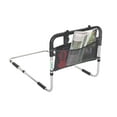 thumbnail image 4 of Essential Medical Supply Universal Three Pocket Accessory Pouch for Bed Rail, One Size Fits All, 4 of 4