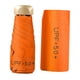 thumbnail image 3 of Mini paraguas de protección solar para mujer, paraguas tipo mochila resistente para niñas Naranja, 3 of 9