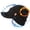 94596_black, variant on DryKnit™ Waterproof Visor Beanie - Merino Wool Fleece-Lined Winter Hat for Men & Women | Cold Weather Skull Cap with Brim, Black X-Large to XXXL for Big/Oversize Heads