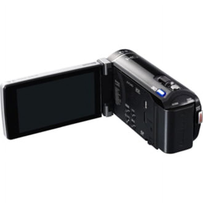 JVC Everio GZ-HM960 Digital Camcorder, 3.5" LCD Touchscreen, 1/2.3" CMOS, Full HD, Black - image 2 of 4