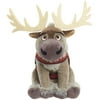 Disney Frozen 2 Talking Small Plush Sven, Officially Licensed Kids Toys for Ages 3 Up, Gifts and Presents