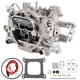 thumbnail image 3 of Carburador de 4 barriles Performer Manual Choke 600 CFM con junta 1405, 3 of 11