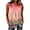 Multicolor#32, variant on JTZGDY Summer Womens Tank Tops Loose Fit Casual Floral Printed Sleeveless Button Down Basic Crew Neck Graphic Pleated Tunic Tshirt Trendy Slit Hem Blouses