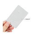 thumbnail image 2 of 50 PCS NFC Cards Blank 215 NFC Cards 215 Tags Rewritable NFC Cards 504 Bytes Memory for All NFC Ena, 2 of 5