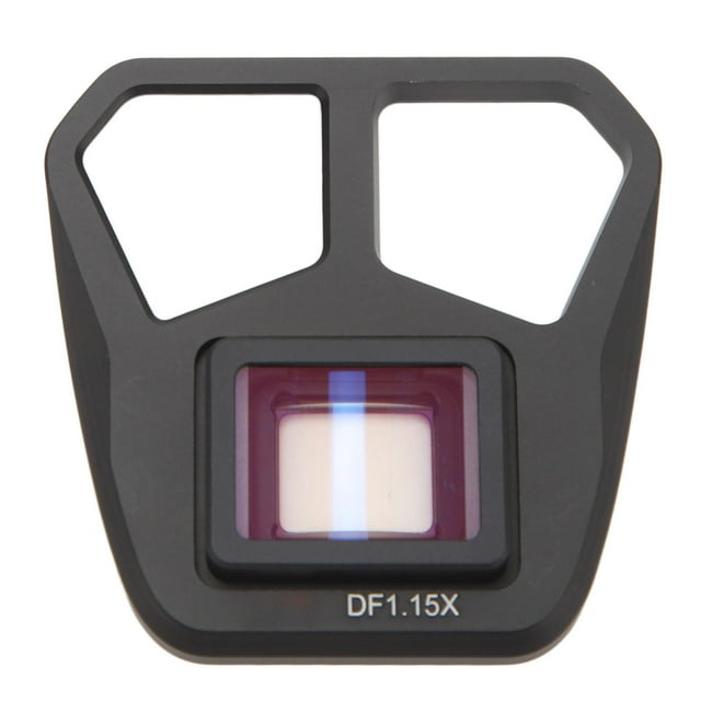 Filtro Para Drones 1.15X, Vidrio óptico Portátil A Prueba De Polvo, Impermeable, Filtro De Efectos De Película 1.15X Para Drones