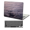 thumbnail image 1 of KSK KAISHEK Hard Shell Case Cover Compatible with MacBook Pro 16 inchs( XDR Display, 2023 - 2021) + Black Keyboard Cover Model M2 A2780 A2485 M1, Type C Sky Series 0869, 1 of 5