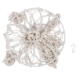 thumbnail image 2 of Hanging Cat Bed, Kitten Swing Bed Easy To Use Handwoven  for Sleeping for Lounging, 2 of 7