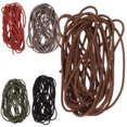 thumbnail image 2 of 5pcs Elastic Cord Elastic Hair Ties DIY String Jewelry Cord Beading Thread Bracelet Rope 5M, 2 of 8