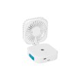 thumbnail image 1 of Naiovety Humidificador de aire acondicionado recargable USB de verano con ventilador plegable de mano con luz de noche LED colorida Escalada No. 4 Naiovety OD016612-04, 1 of 1
