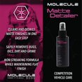 thumbnail image 2 of Kit de cuidado para casco Molecule Matte Anti-Fog Rain Repel 118 ml, 2 of 6