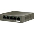 thumbnail image 2 of Tenda 5-Port 10/100Mbps Desktop Switch With 4-Port PoE, 2 of 6