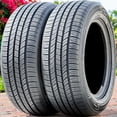 thumbnail image 6 of Tire Landspider Citytraxx G/P 205/70R15 96H AS A/S Performance Fits: 1983 Nissan 280ZX Turbo, 1990 Buick Electra Park Avenue Ultra, 6 of 9