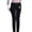 A Black, variant on Sherpa Lined Fleece Leggings for Women Fall Winter High Waisted Warm Long Pants Plus Size Stretchy Tights Trendy Slim Yoga Pant Black XXXL