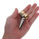 thumbnail image 5 of unbranded Adaptador Inflador Neumático Con Clip Y Boquilla De Rosca Para Inflado Práctico Y Duradero, 5 of 8