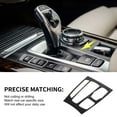 thumbnail image 3 of Adhesivo de Panel de Caja de Cambio de Automóvil Unique Bargains para BMW X5 F15 2014-2018 para BMW X6 F16 2015-2018, 3 of 6