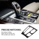 thumbnail image 3 of Adhesivo de Panel de Caja de Cambio de Automóvil Unique Bargains para BMW X5 F15 2014-2018 para BMW X6 F16 2015-2018, 3 of 6