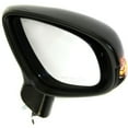 thumbnail image 2 of Power Mirror For 11-17 CT200h Base Hatchback Passenger Side Heated Paintable, 2 of 11