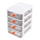 thumbnail image 3 of Desktop Organizer For Office Use Pp Material 8.17X6.68X5.27Inch 1Pc, 3 of 3