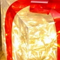 thumbnail image 5 of Christmas Gift Boxes Christmas Decoration Christmas Glowing Decoration Gift Ornament with Bow Christmas Light Up Present Boxes Christmas 1Pcs, 5 of 6