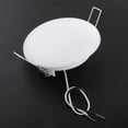 thumbnail image 1 of led lámpara Empotrada de tejado Moderna, Lámpara de tejado Led Blanca para Bote Hogar Oficina 12V Yotijar Lámpara de techo blanco 12V, 1 of 9