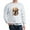 Ash Gray, variant on CafePress - Golden Retriever Sweatshirt - Crew Neck Sweatshirt