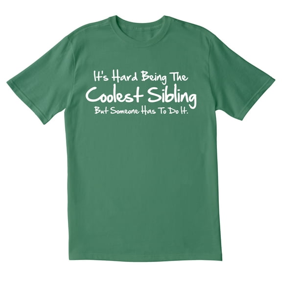 TotallyTorn Its Hard Being The Coolest Novelity Sarcastic Funny Mens Graphic T Shirts