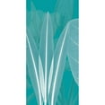 thumbnail image 3 of Koetsier, Albert 14x24 Black Modern Framed Museum Art Print Titled - Teal, 3 of 5