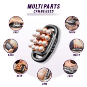 16-Head Muscle Massage Gun Deep Tissue Percussion Massager for Muscle Relaxation Recovery