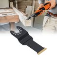 thumbnail image 4 of Oscillating Multitool Blades, Oscillating Tool Saw Blade Stable 5Pcs 28mm  For Wood, 4 of 8