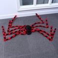 thumbnail image 2 of 1 araña de Halloween para decoraciones de Halloween., 2 of 3