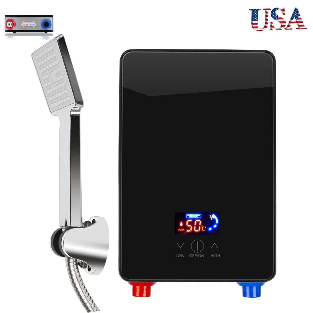 6500W 220V Constant Temperature Instant Electric Tankless Water Heater