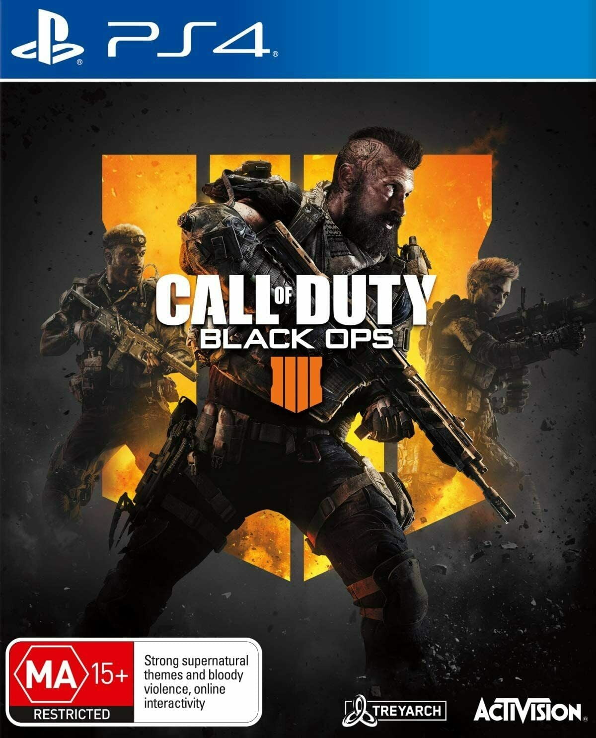 2022 Limited Edition PS4 PlayStation 4 Console with Call of
