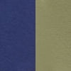 Light Navy Blue & Light Olive Green