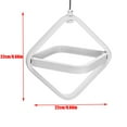 thumbnail image 7 of Novashion Modern 2-Light LED Dimmable Pendant Light with Acrylic Shade, 7 of 7