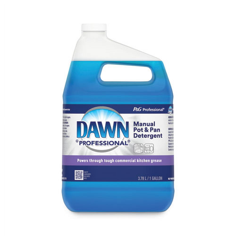 Manual Pot/pan Dish Detergent, Original, 4/carton | Bundle of 5 Cartons