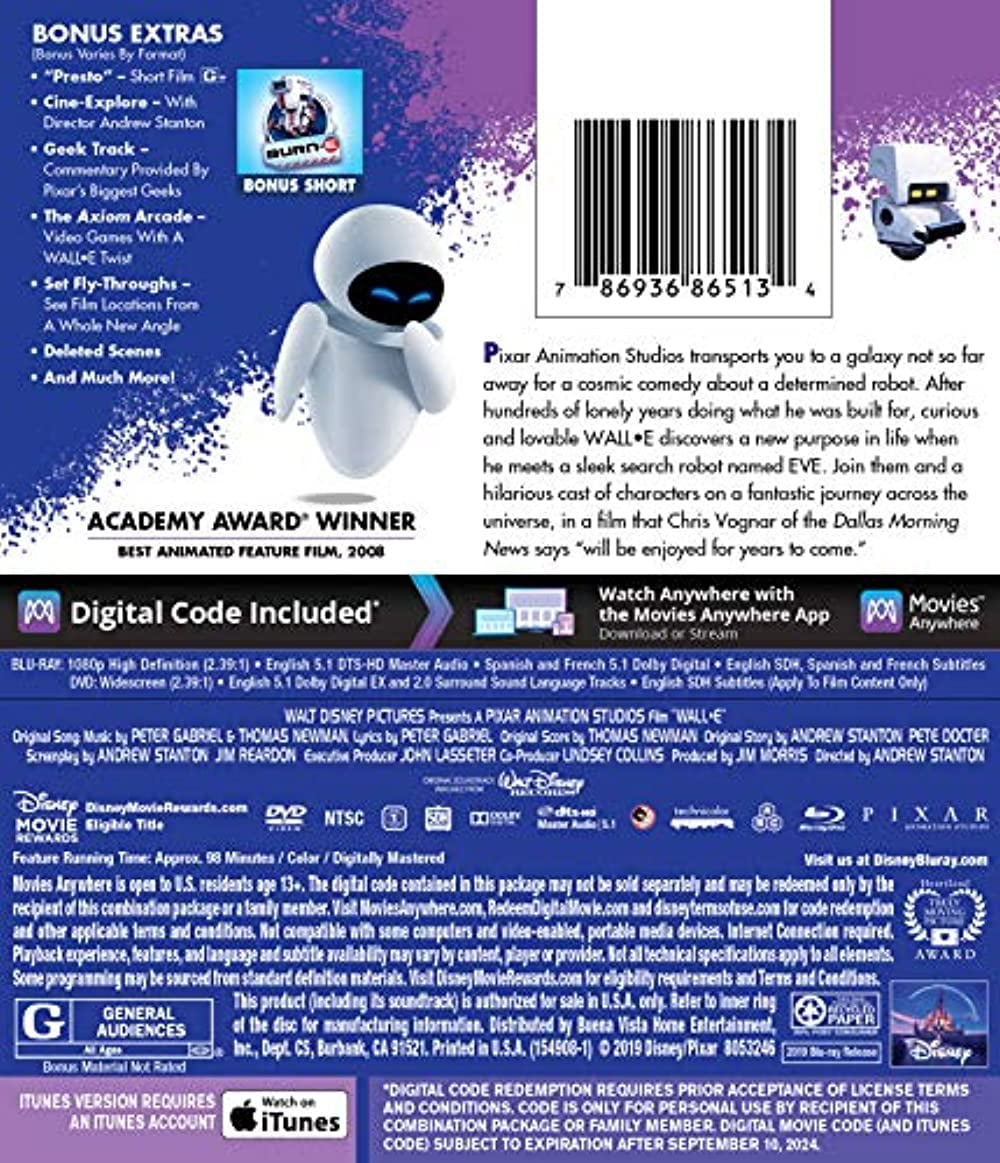 Download film wall e bluray 1080p full Download film wall e bluray 1080p full